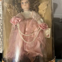 Collectors Choice Porcelain Doll