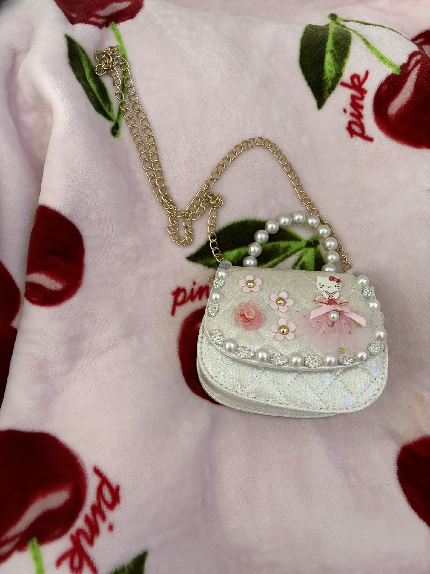 Hello Kitty Purse
