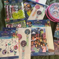Encanto Party Supplies!