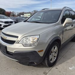2014 Chevrolet Captiva Sport