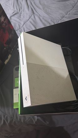 Xbox one s
