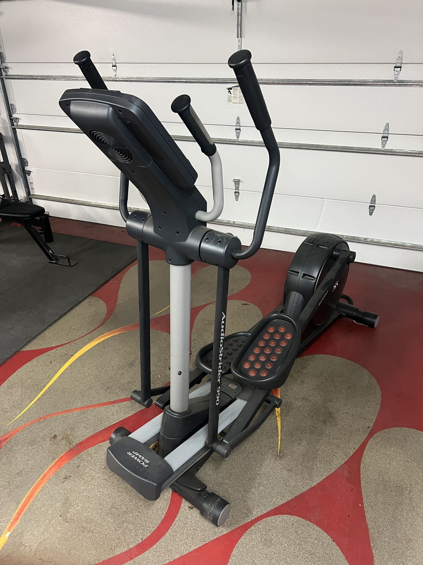 Elliptical NordicTrack