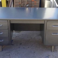 2 Tanker Desks