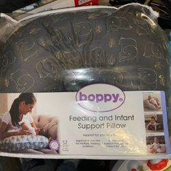 Boppy pillow