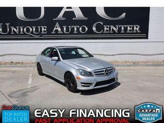 2013 Mercedes-Benz C 250