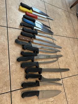 Cozzini Knifes