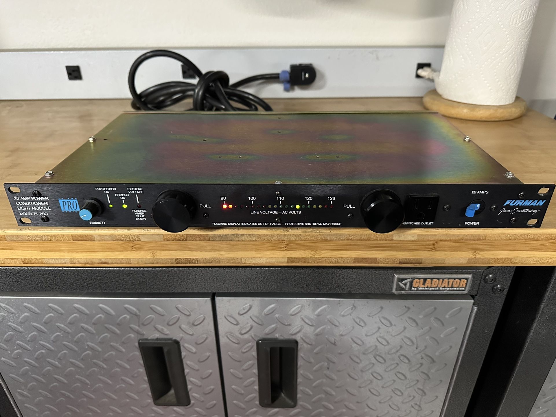 Furman Pro Line Power Conditioner