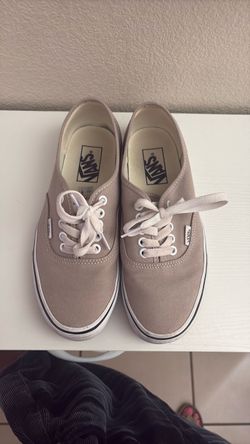 Vans Authentic Low-Top Canvas Sneakers