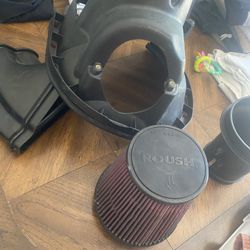 Roushe Cold Air Intake 