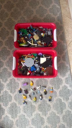 Rad Lego Boxes!!