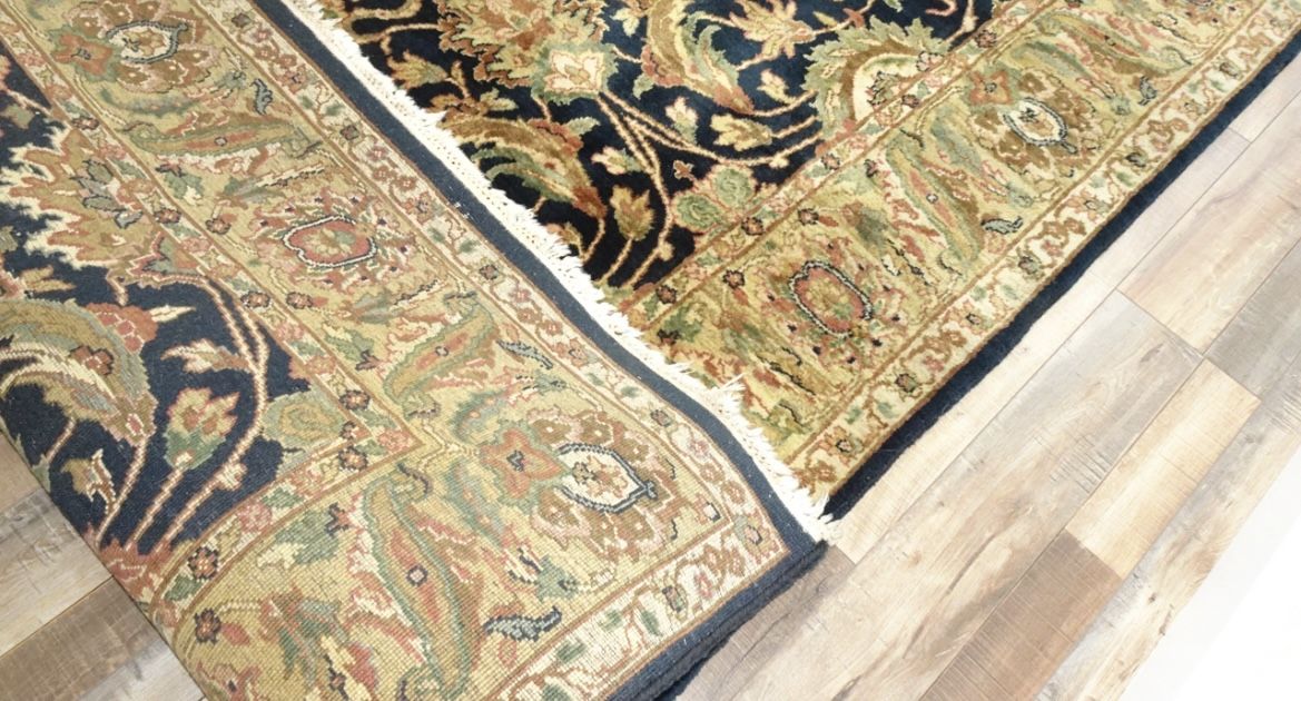 Indian Wool Rug
