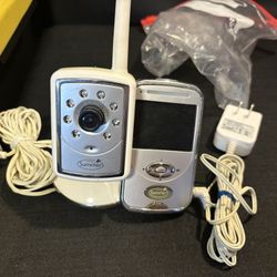 Working Baby Monitor 