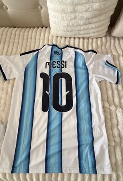 Camisa Argentina y Brasil