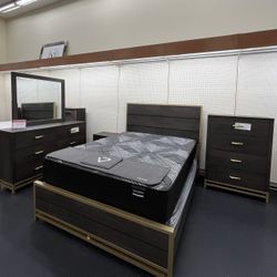 Bedroom Set Only $10 Down 
