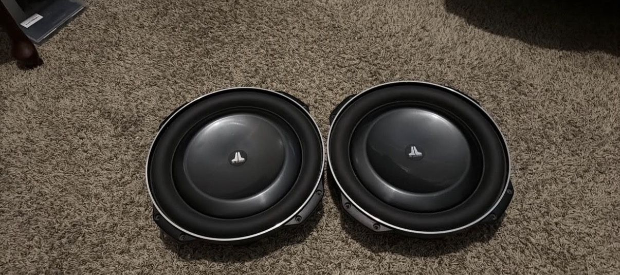 jl audio t5 13.5 2-2 ohms