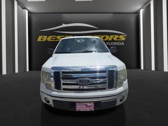 2012 Ford F150 XLT