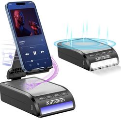 Man Female Dad Festival Gift - Cool Boy Friend Portable Wireless Bluetooth With Phone Stand Wife Kitchen Gadgets Accessories Great Holiday Birthday Pr