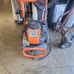 HUSQVARNA GAS PRESSURE WASHER