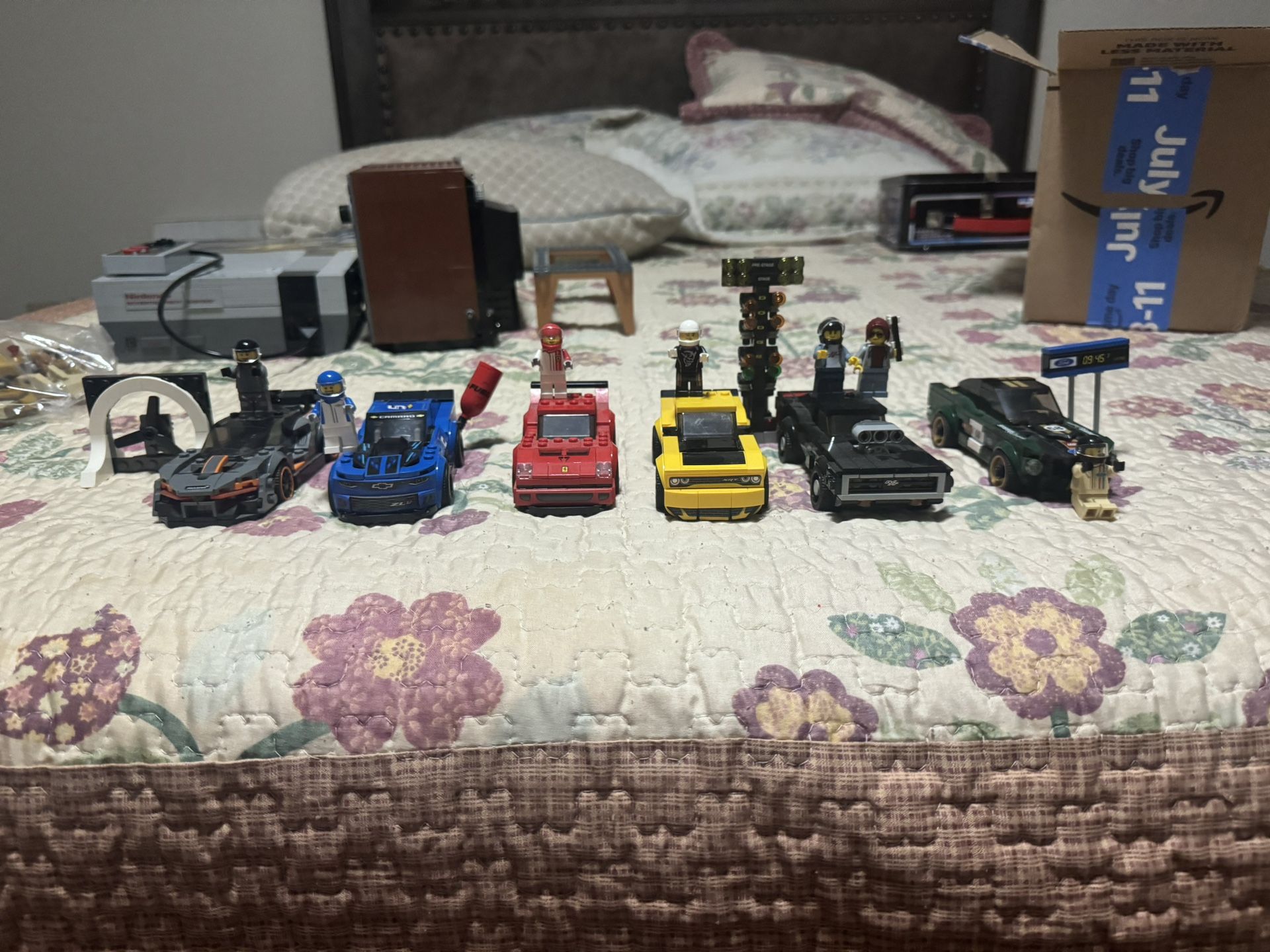 Lego Speed Champions