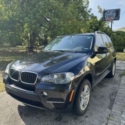 2013 BMW X5