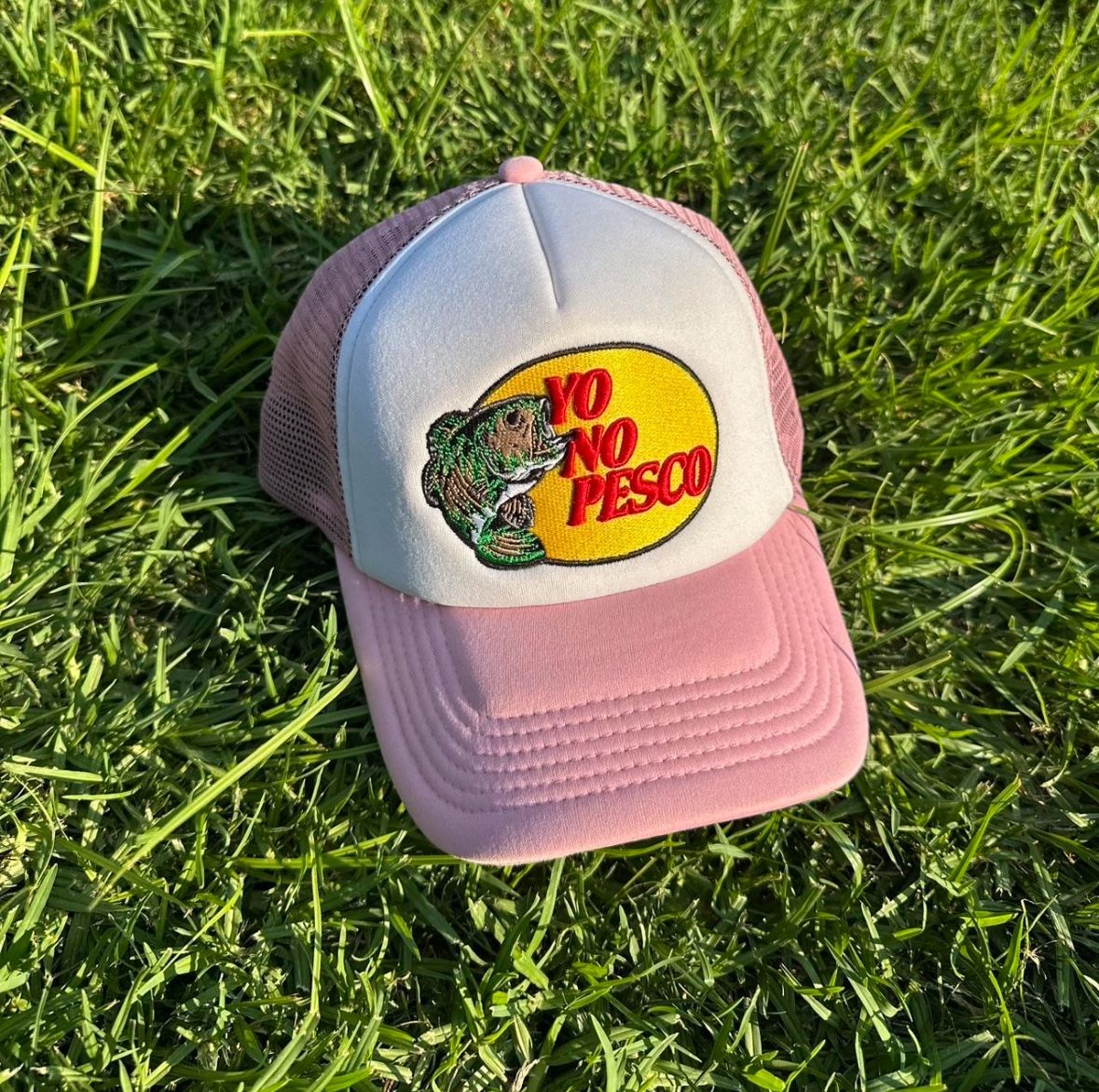 Dandy Hats Yo No Pesco