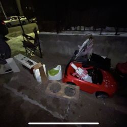 Free Pick Up Message For Address 