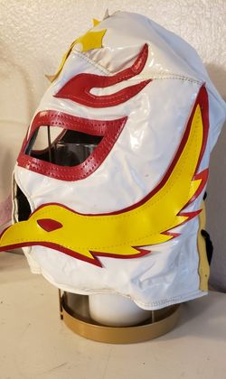 Mexican Wrestling Mask