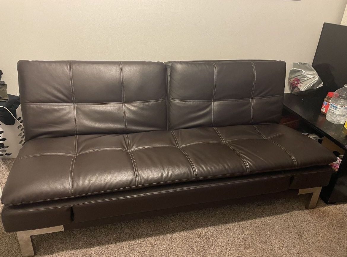 Brand new/ couch/bed city/eastvale/100$ YOU pickup. Selling Couch/bed 100$ Eastvale/YOUpickup Now