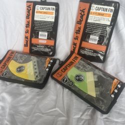 Captain Fin (NEW)
