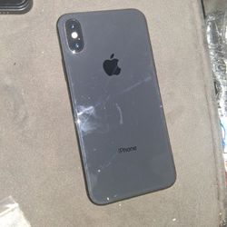 Iphone X