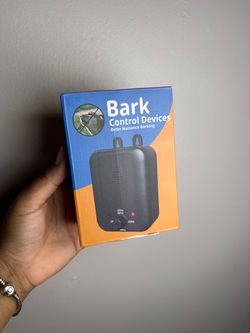 Bark Control Device Ultrasonic Dog