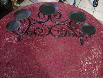 Candle stand