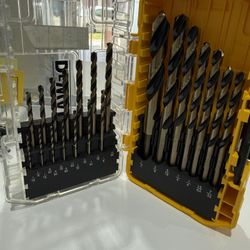 Dewalt Drill Bits