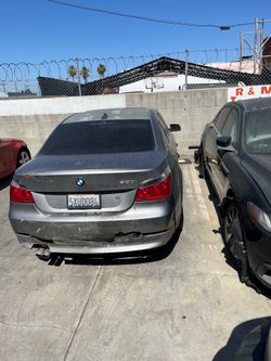 2007 BMW 530i