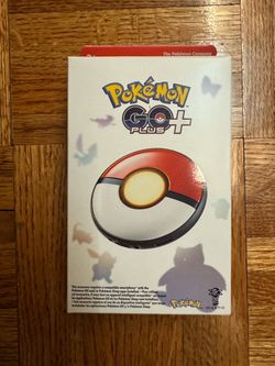 Pokemon  Go Plus BRAND NEW SEALED