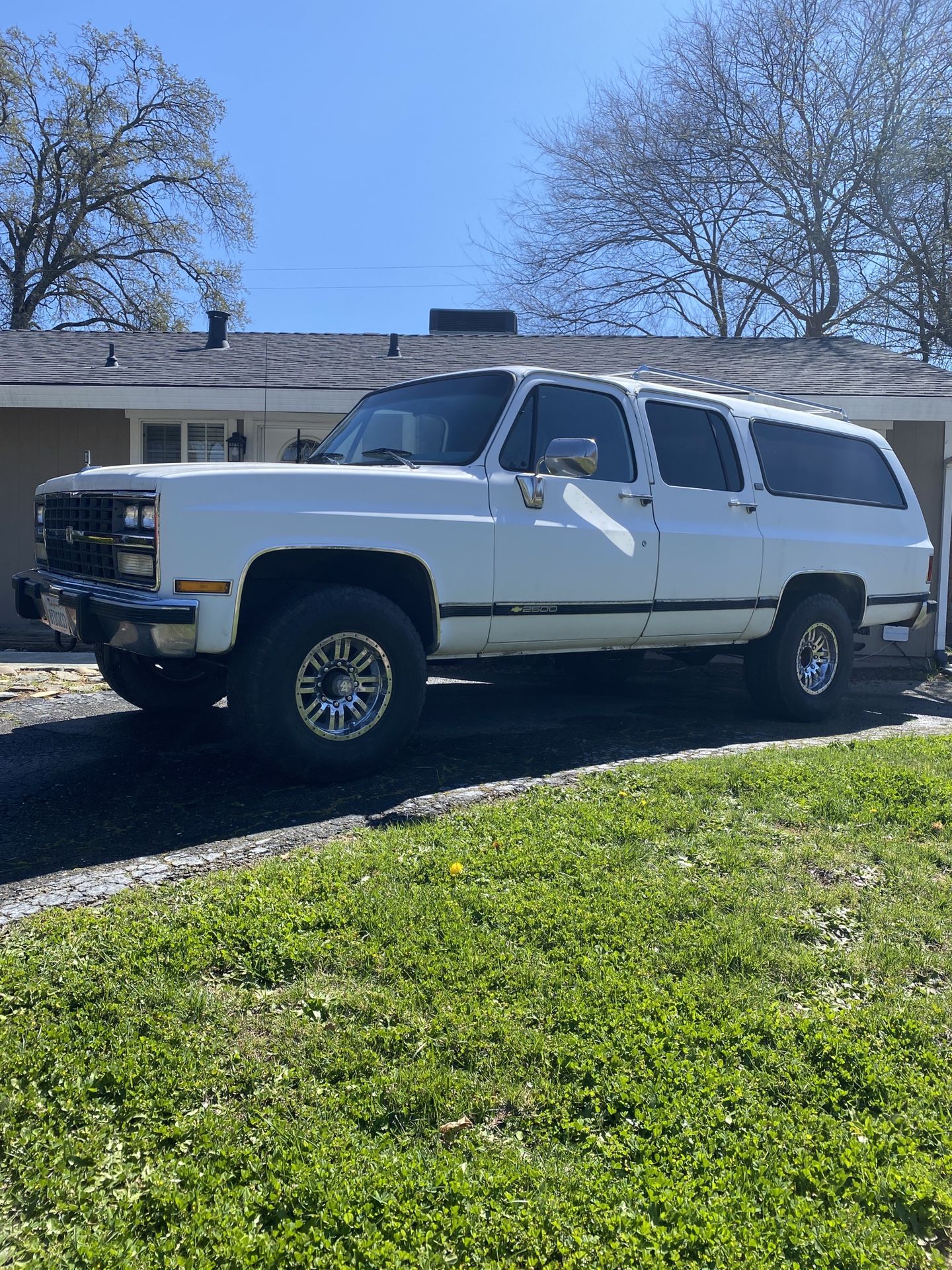 1991 Chevrolet Suburban
