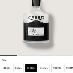 Creed Aventus Edp