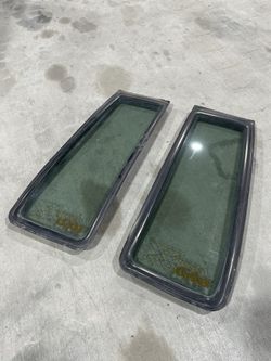 Toyota Xtra Cab Glass