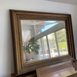Beautiful Vintage Mirror