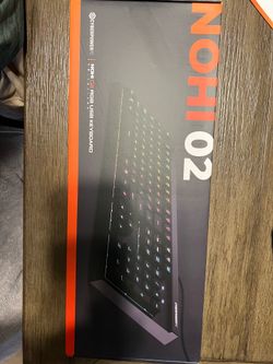 Cyber Power Keyboard
