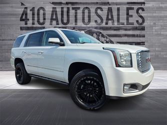 2016 GMC Yukon