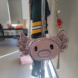Aldo Baffa Pig Crossbody Bag