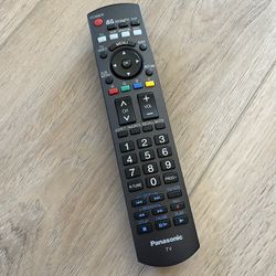 Universal Panasonic TV Remote Control