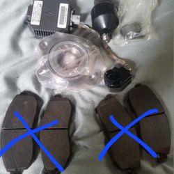 Parts Infiniti g35  Y Nissan 350z