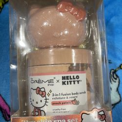 Hello Kitty Spa Set