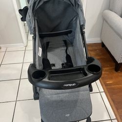 Mompush Light Weight Travel Stroller