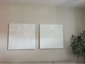 Art work modern