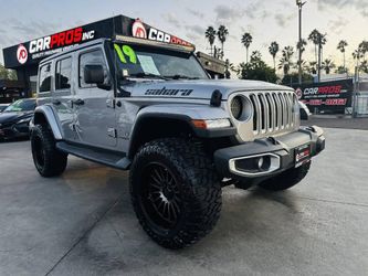 2019 Jeep Wrangler Unlimited