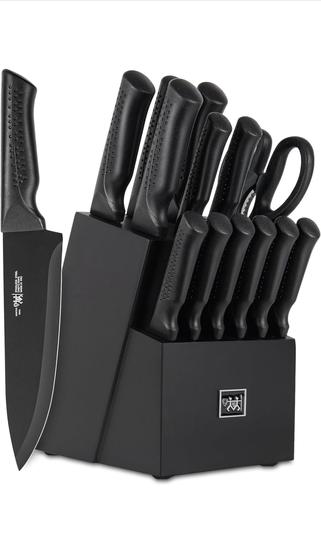 Hunter Dual Knife Set