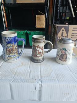 Beer Steins
